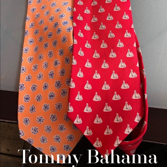 tommy bahama ties